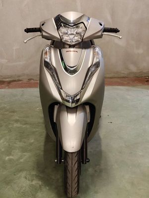 Honda Lead 2024 màu Xám