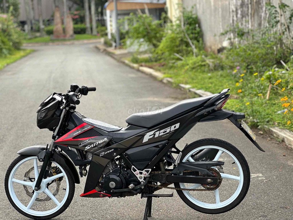 Satria 2019. Mua bán Xe máy tại Huyện Trảng Bom Đồng Nai được đăng bởi u kiều hình 8