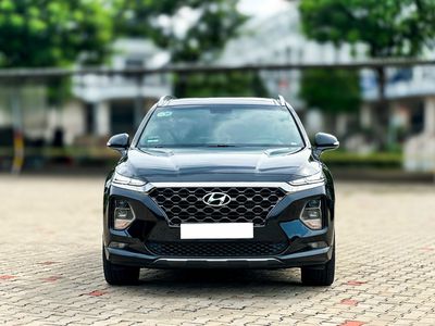 Hyundai Santafe 2.2L Đặc Biệt 2019 rất mới 7v km