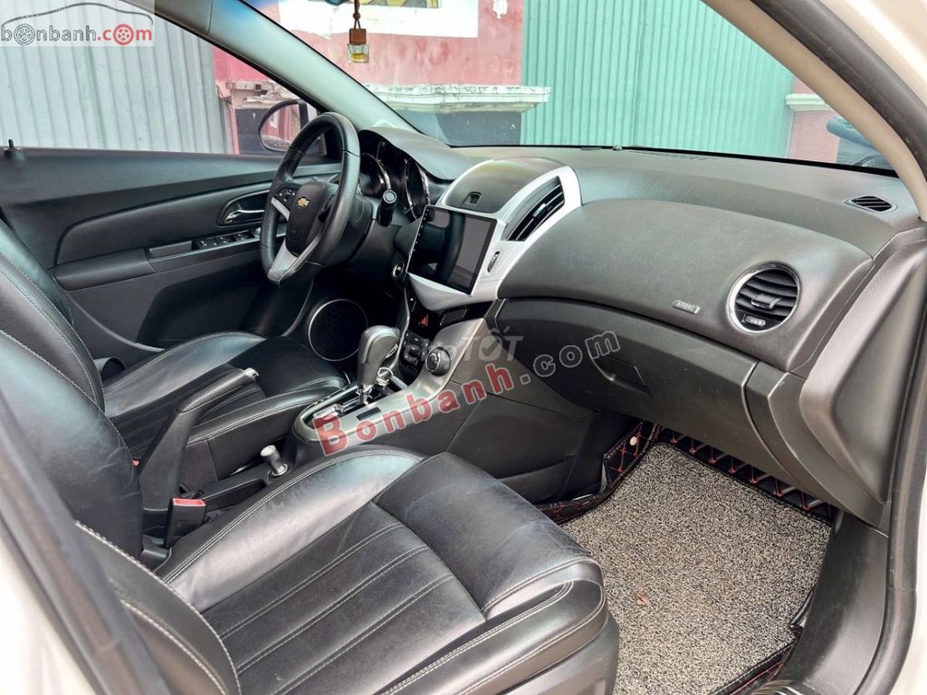 Chevrolet Cruze LT 1.6L 2017. Mua bán Ô tô tại Huyện Bàu Bàng Bình Dương được đăng bởi Cậu Út hình 3