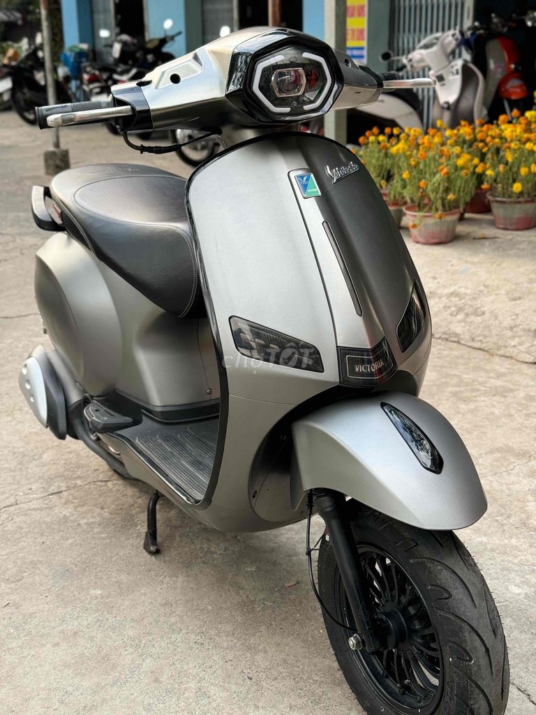 Vespa 50cc Victoria AT88 đk 2023 chính chủ