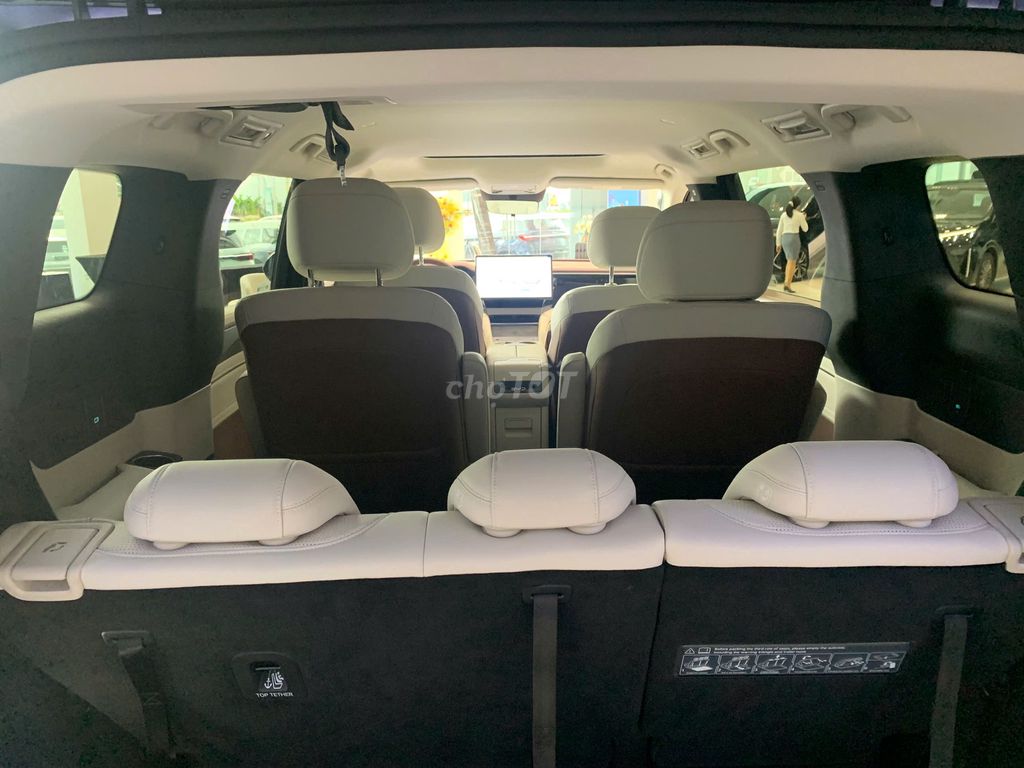 BYD M9 Hybrid (New DM-i 5.0) dòng xe cao cao cấp. Mua bán Ô tô tại Thành phố Thủ Đức Tp Hồ Chí Minh được đăng bởi BYD TP HCM hình 8