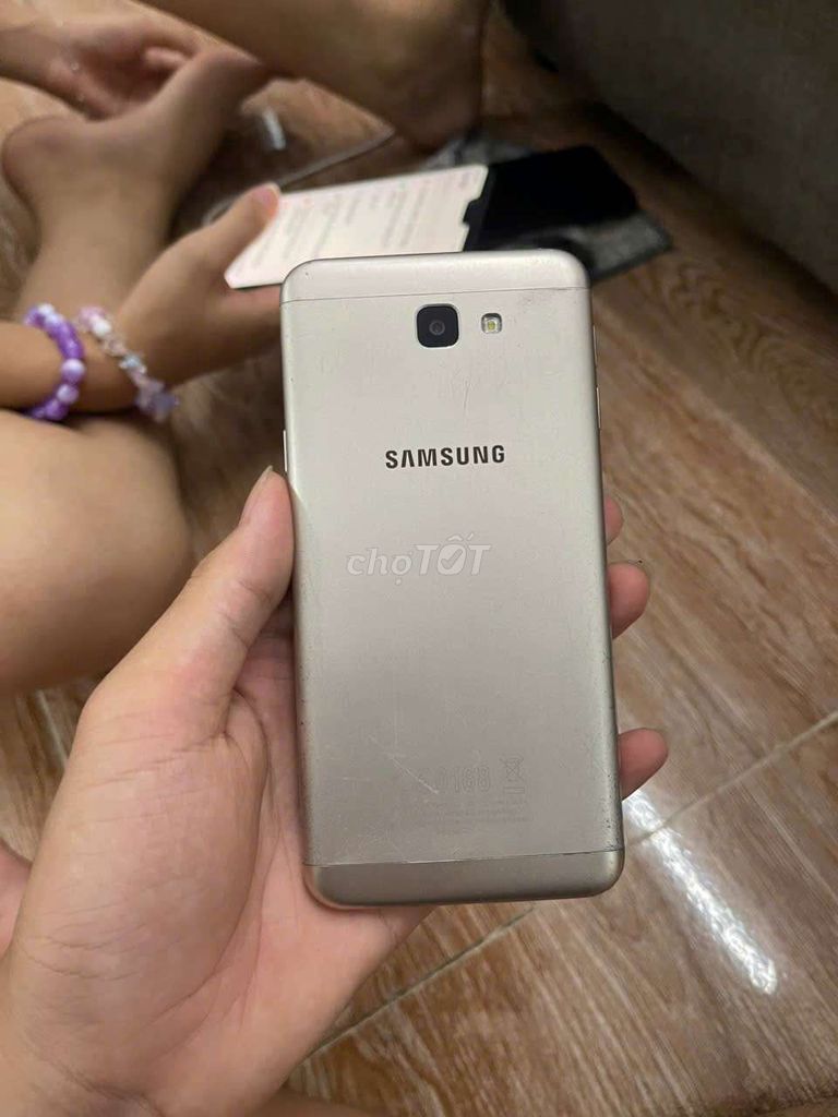 Samsung J5 Prime, 2/16g, full. Mua bán Điện thoại tại Thành phố Thủ Dầu Một Bình Dương được đăng bởi Phước Mobile hình 1