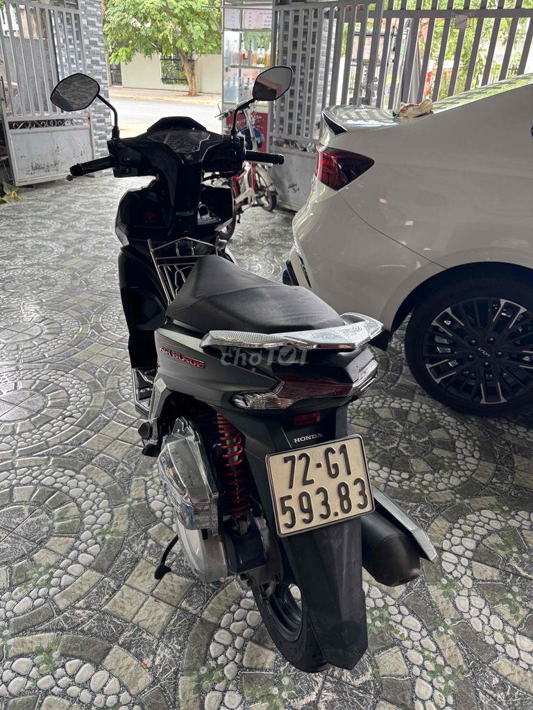 ab 2019 ,smartkey , bản đặt biệt (decal hết xe). Mua bán Xe máy tại Huyện Xuyên Mộc Bà Rịa - Vũng Tàu được đăng bởi Nguyen Hai hình 4