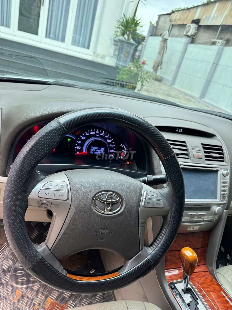 Camry 2.4G from mới bao check toàn quốc. Mua bán Ô tô tại Huyện Châu Đức Bà Rịa - Vũng Tàu được đăng bởi PhamHuy hình 11
