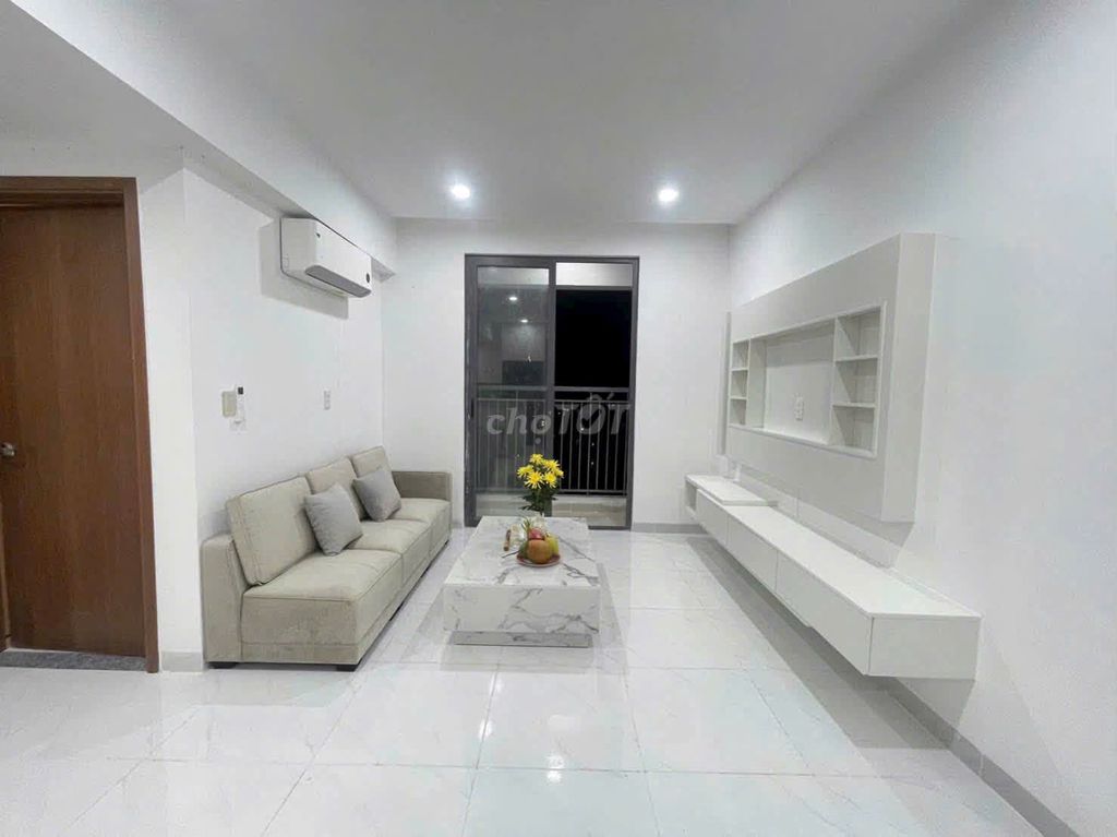Cho thuê căn hộ 2PN tại trung tâm TP Tây Ninh - 6tr/tháng, Khu Chợ Đêm