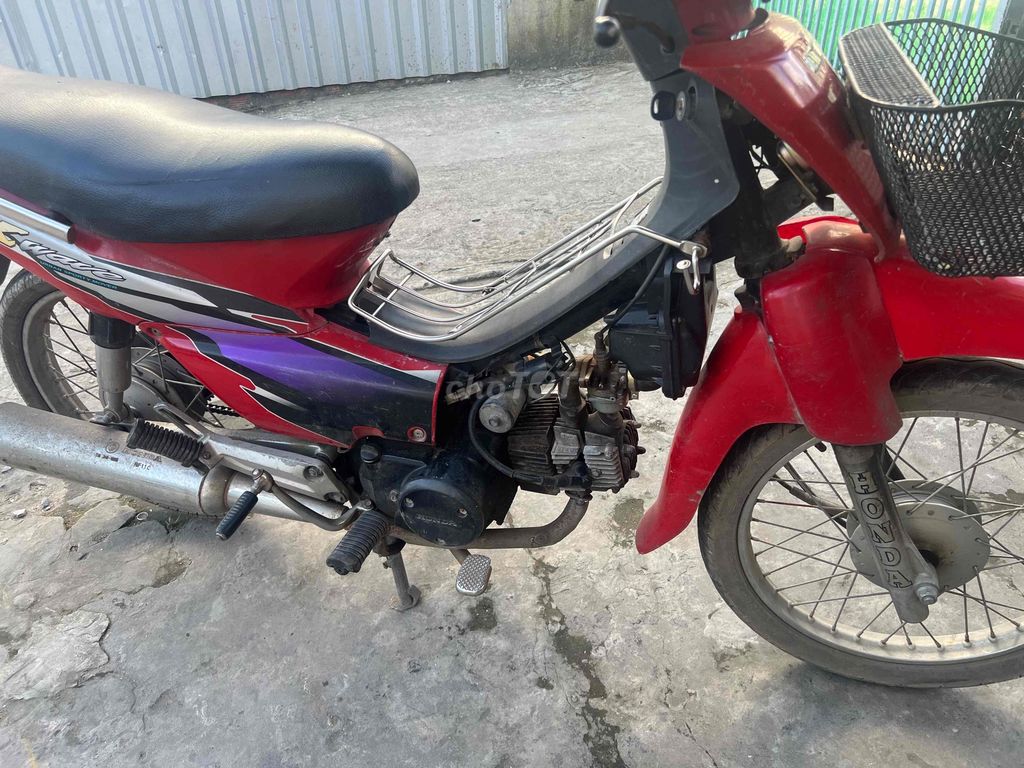 wave 2008. Mua bán Xe máy tại Quận Ninh Kiều Cần Thơ được đăng bởi CẦM ĐỒ LT hình 2