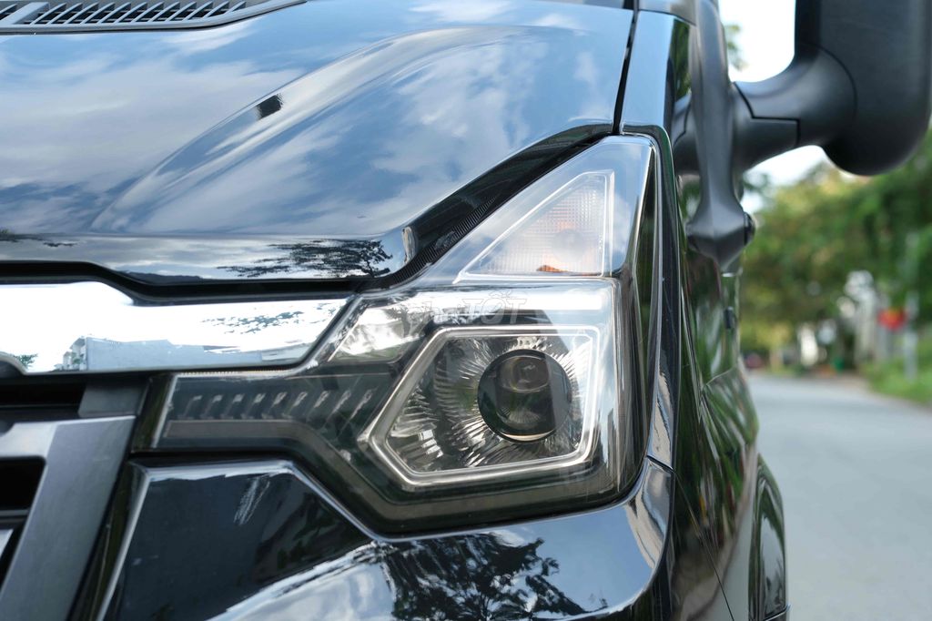 Ford Transit 2023 (đk2024) Tiêu chuẩn - 52000 km. Mua bán Ô tô tại Huyện Bình Chánh Tp Hồ Chí Minh được đăng bởi Phong Nguyễn hình 4