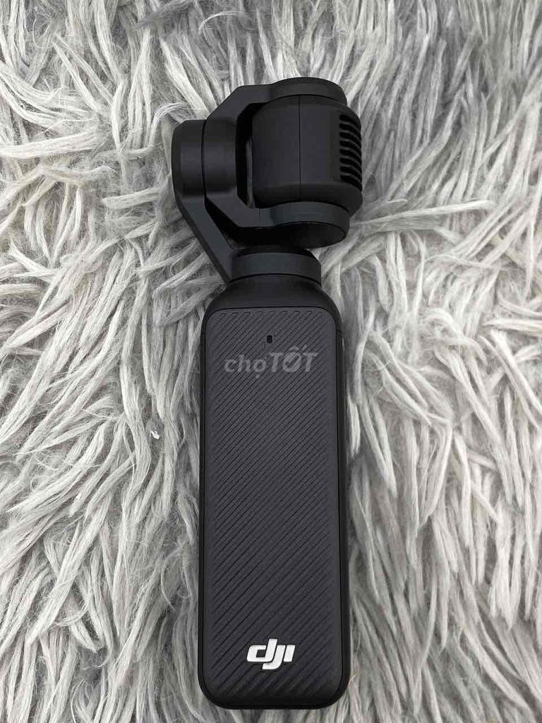 Máy quay DJI Pocket 3 Đen Fullbox đẹp 99 Bh 6/2027. Mua bán Máy ảnh, Máy quay tại Quận 5 Tp Hồ Chí Minh được đăng bởi Phan Thế Phong  hình 1