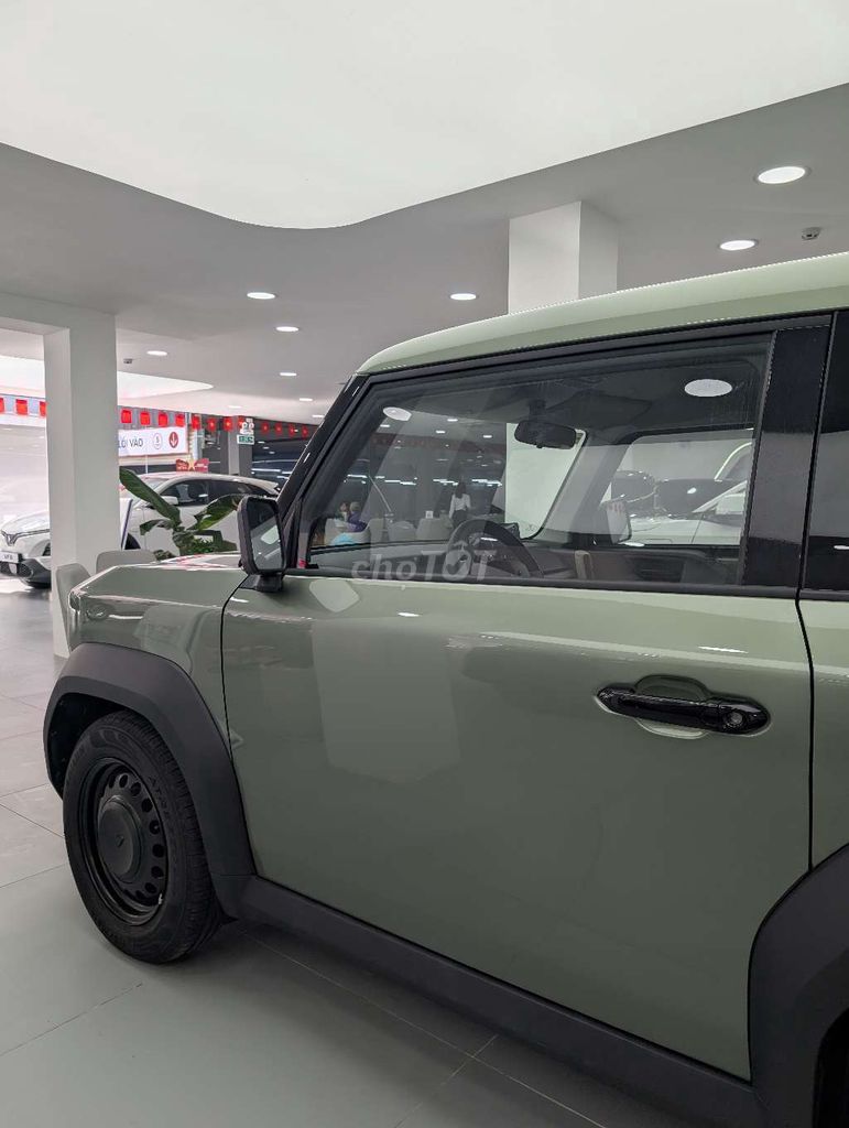 VinFast VF3 2025 Xanh rêu. Mua bán Ô tô tại Thành phố Thủ Đức Tp Hồ Chí Minh được đăng bởi Phương Anh VF Thủ Đức  hình 5