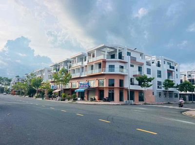 Vị trí vàng KĐT Amaluna - Trà Vinh 📍  Nhà mới hoàn thiện 5x20, tầng tr