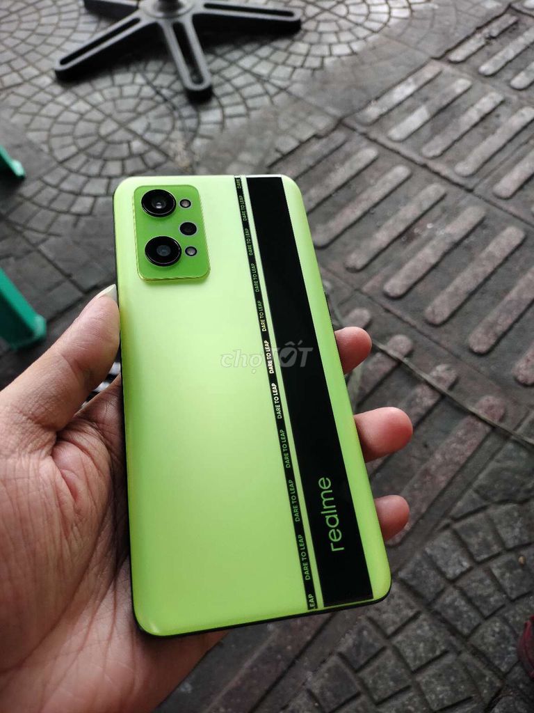 Realme GT Neo 2 ram 8/256g chíp Snapdragon 870. Mua bán Điện thoại tại Quận Hải Châu Đà Nẵng được đăng bởi Tú Anh hình 1