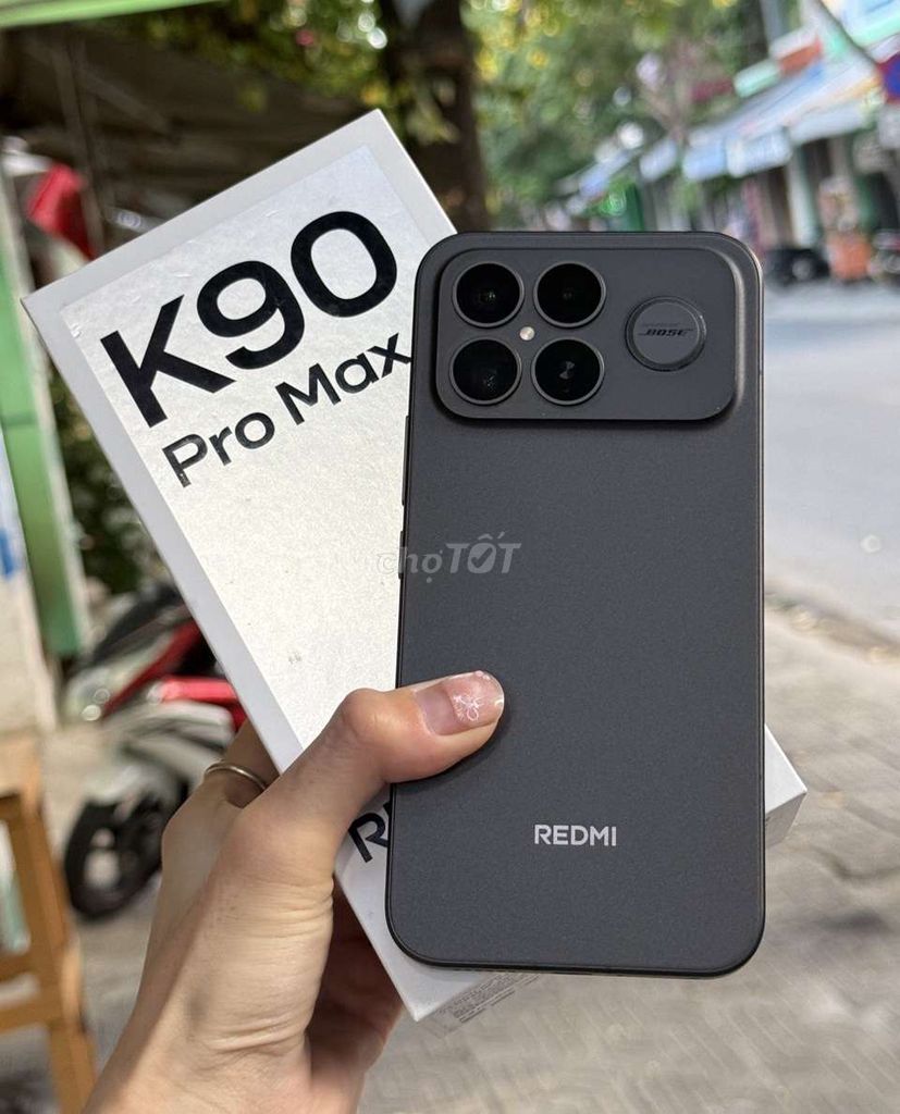🔥 Xiaomi K90 Pro Max / Snapdragon 8 Elite Gen 5 . Mua bán Điện thoại tại Quận Cẩm Lệ Đà Nẵng được đăng bởi Good Phone hình 1