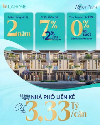 HOT! SỞ HỮU NGAY NHÀ PHỐ LIỀN KỀ CHỈ TỪ 3,33 TỶ/CĂN!. Mua bán nhà ở tại Huyện Bến Lức Long An được đăng bởi ANH TUẤN