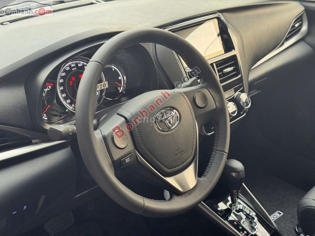 Xe Toyota Vios G 1.5 CVT 2025 - 470 Triệu. Mua bán Ô tô tại Quận Cầu Giấy Hà Nội được đăng bởi Ms Hà hình 6