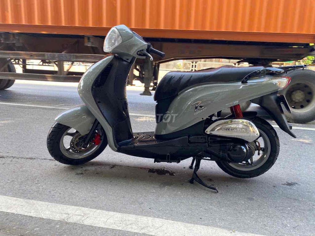 Honda ps 150 êm đẹp như hình. Mua bán Xe máy tại Quận Hồng Bàng Hải Phòng được đăng bởi Ly  hình 2
