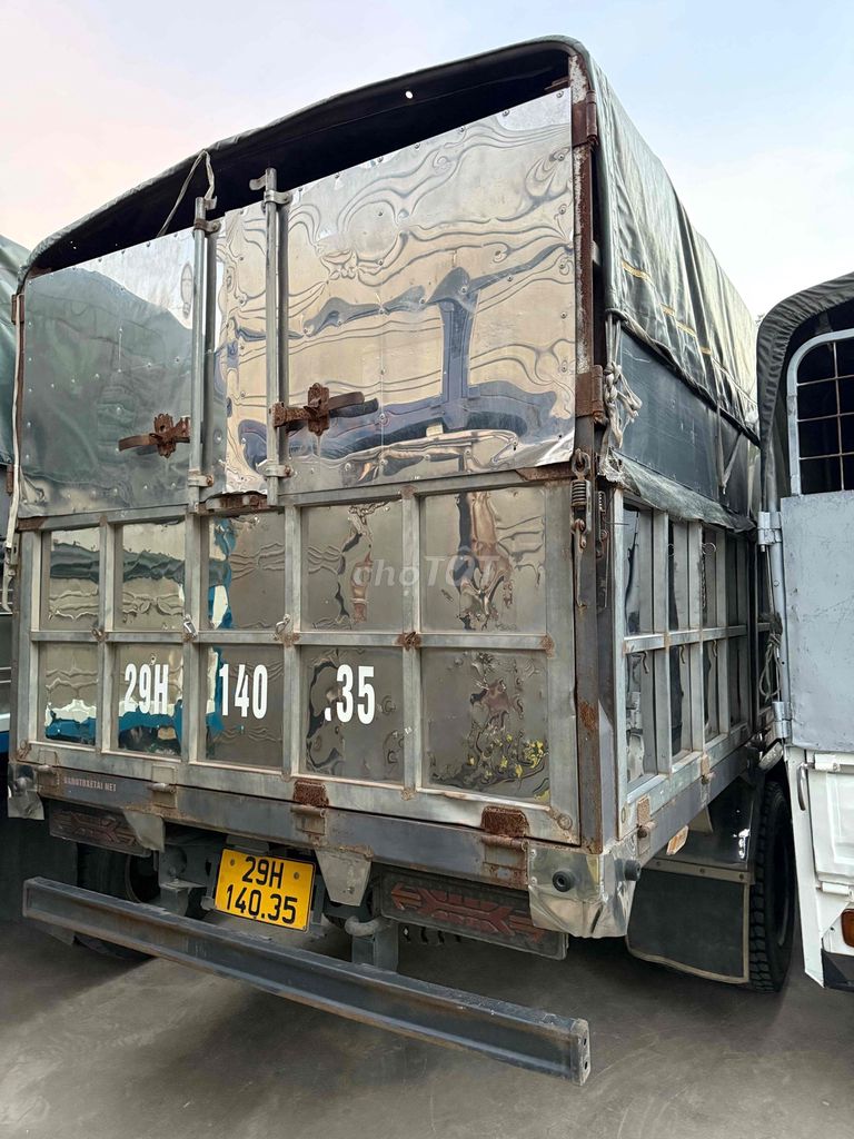 Veam 6,5 tấn đời 2017 thùng dài 5m1 xe chất lượng. Mua bán Xe tải, xe ben tại Huyện An Lão Hải Phòng được đăng bởi Nguyễn Công Thành hình 5