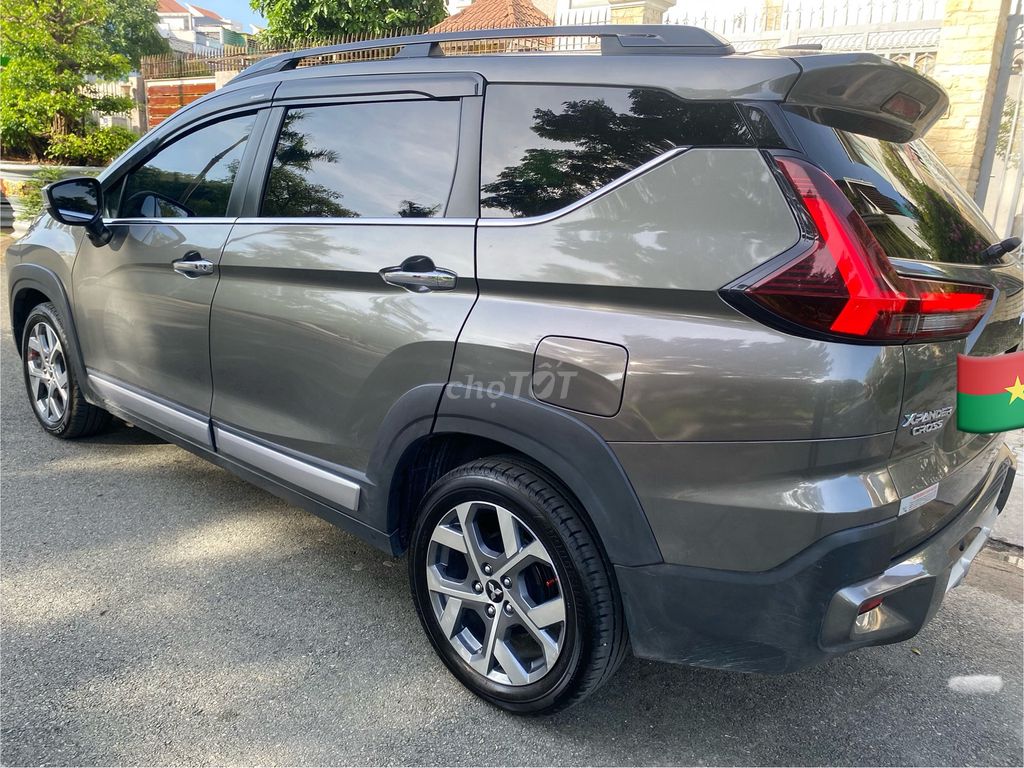 Mitsubishi Xpander Cross 2023 31000 km Siêu đẹp. Mua bán Ô tô tại Quận 7 Tp Hồ Chí Minh được đăng bởi quốc phương hình 3