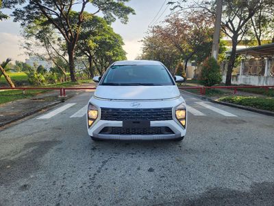 Hyundai Stargazer 2024 Tiêu chuẩn. Mua bán Ô tô tại Huyện Cần Giuộc Long An được đăng bởi thanh hình 1