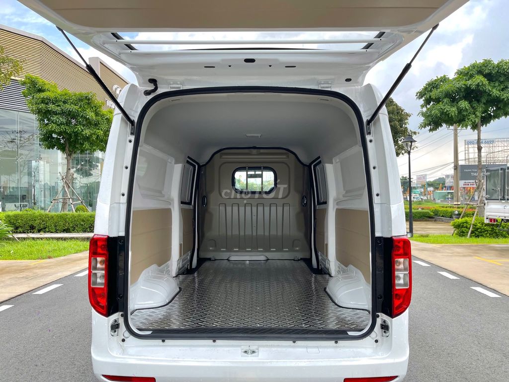 Xe Van Thaco TF420/TF450/TF480 2025 Sẵn, Giao Ngay. Mua bán Xe tải, xe ben tại Quận 7 Tp Hồ Chí Minh được đăng bởi Trần Văn Hoàng hình 6