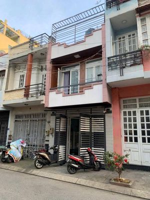 Bán nhà 2 tầng hẻm xe hơi rộng 8m đường Phú Định, P16, Quận 8,. Mua bán nhà ở tại Quận 8 Tp Hồ Chí Minh được đăng bởi Mã Thanh Sơn