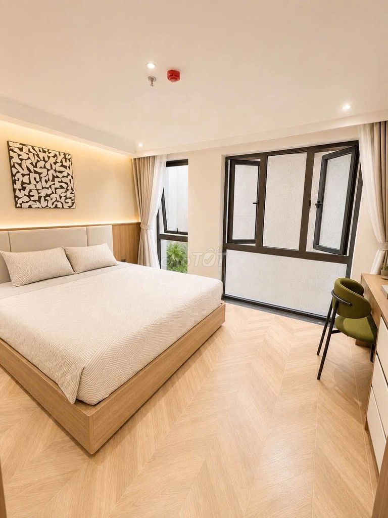 Brand-new 1-bedroom apartment steps from My Khe beach — photo 4