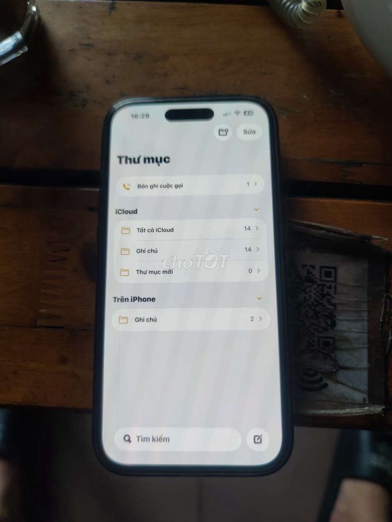 Apple iPhone 14 Pro 128GB Tím Đã qua sử dụng. Mua bán Điện thoại tại Thành phố Biên Hòa Đồng Nai được đăng bởi Capuchino hình 1