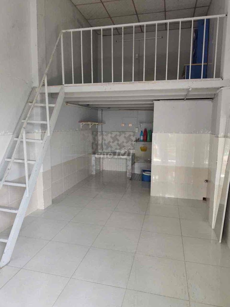 phòng trọ cho thuê 2 triệu 200 có gác
