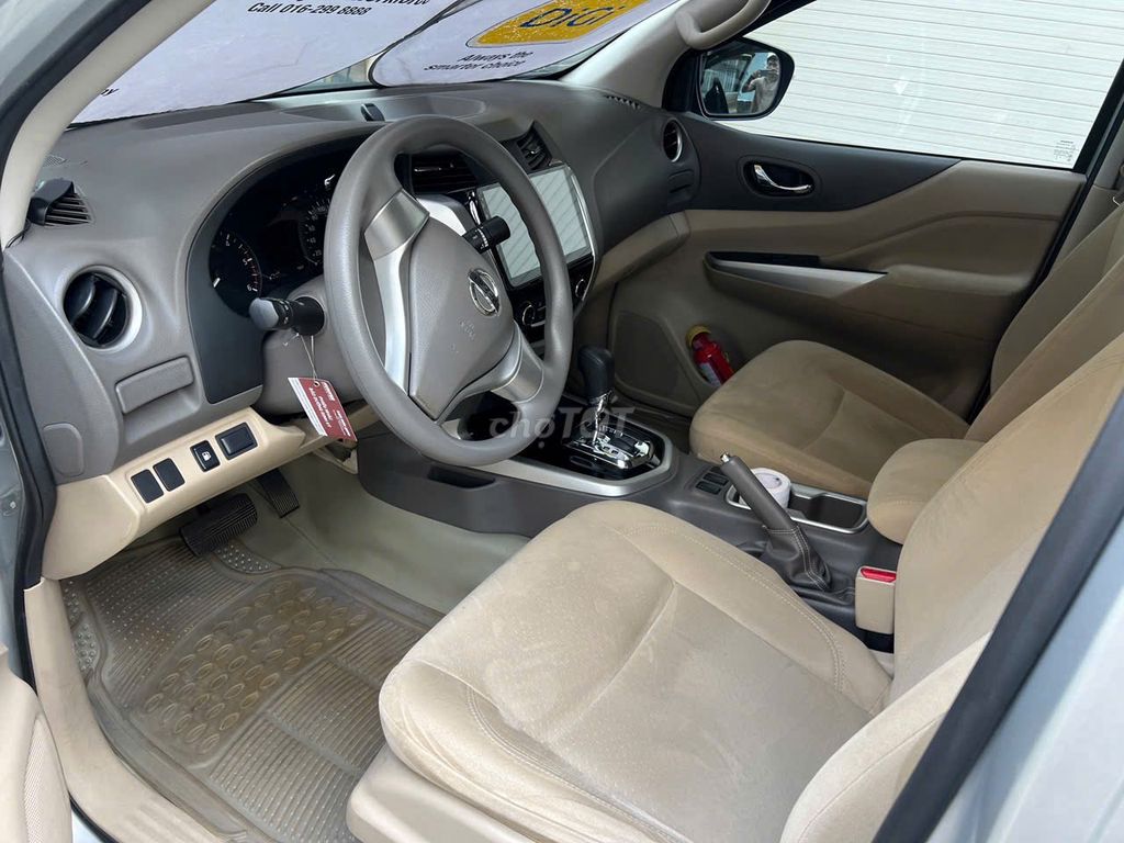 NISSAN NAVARA EL 4x2 AT - 2016 - 3900KM. Mua bán Ô tô tại Quận Gò Vấp Tp Hồ Chí Minh được đăng bởi Ca Thị Thanh Huệ hình 13