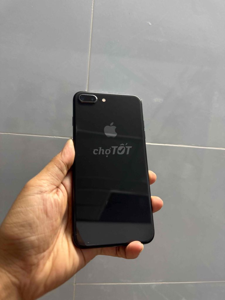 Apple iPhone 8 Plus 64GB Đen Đã qua sử dụng. Mua bán Điện thoại tại Quận Ninh Kiều Cần Thơ được đăng bởi Thổ Địa  hình 1