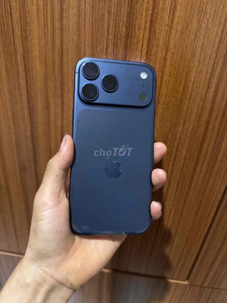 iPhone 17 Pro Max 256GB Xanh 99.9%❤️. Mua bán Điện thoại tại Quận Liên Chiểu Đà Nẵng được đăng bởi ALO TÂM GHE hình 1