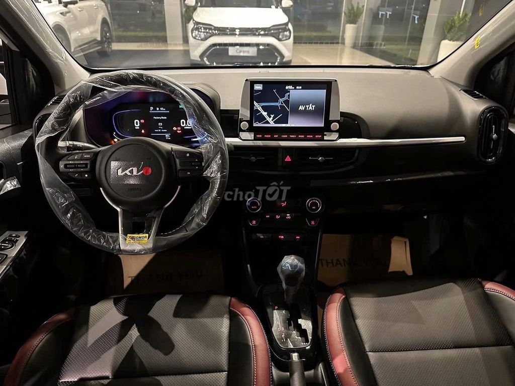 Kia Morning 2025 - NEW MORNING MỚI GIÁ TỐT. Mua bán Ô tô tại Quận Gò Vấp Tp Hồ Chí Minh được đăng bởi Phụng KIA MAZDA GÒ VẤP hình 6