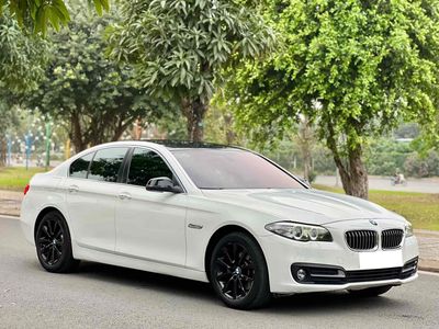 BMW 520 2017 full chính hãng