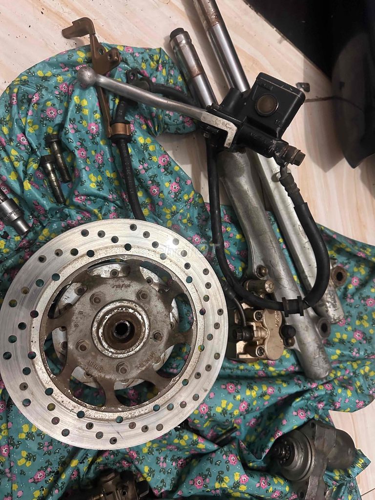 đồ wave thái, anpha, dream thái hàng tháo xe. Mua bán Phụ tùng xe tại Thị xã Bến Cát Bình Dương được đăng bởi xe cũ ngọc lan 61 hình 3