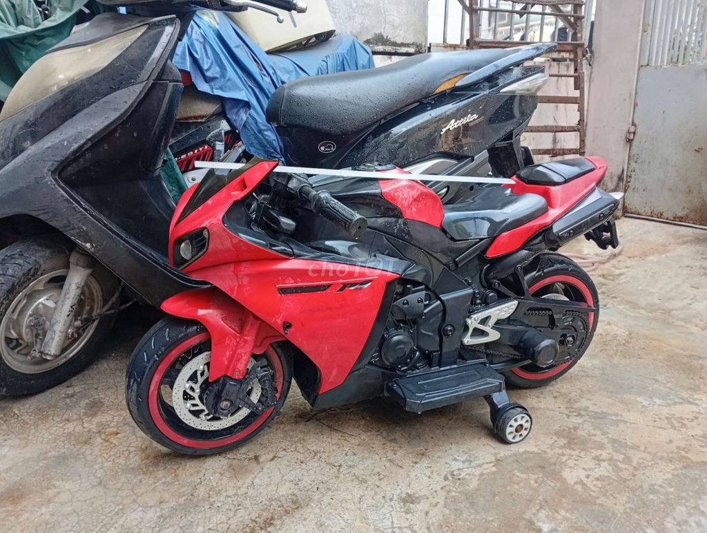 xác xe điện trẻ em. Mua bán Mẹ và bé tại Quận 12 Tp Hồ Chí Minh được đăng bởi Ông chú đồ cổ hình 1