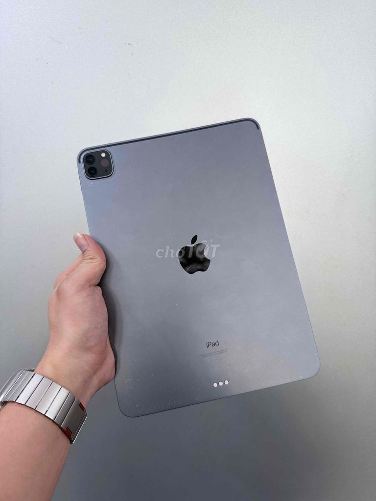 Apple iPad Pro 11 M1 128GB + Pencil2. Mua bán Máy tính bảng tại Quận Thanh Khê Đà Nẵng được đăng bởi Tiến Cường hình 1