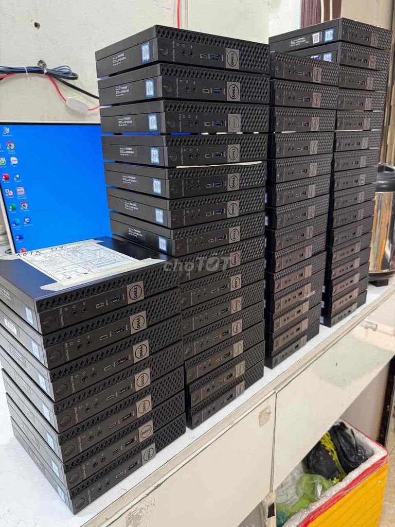 Dell Optiplex Micr***0T. Mua bán Máy tính để bàn tại Quận Tân Bình Tp Hồ Chí Minh được đăng bởi Nguyễn Hoàng Nhã  hình 1