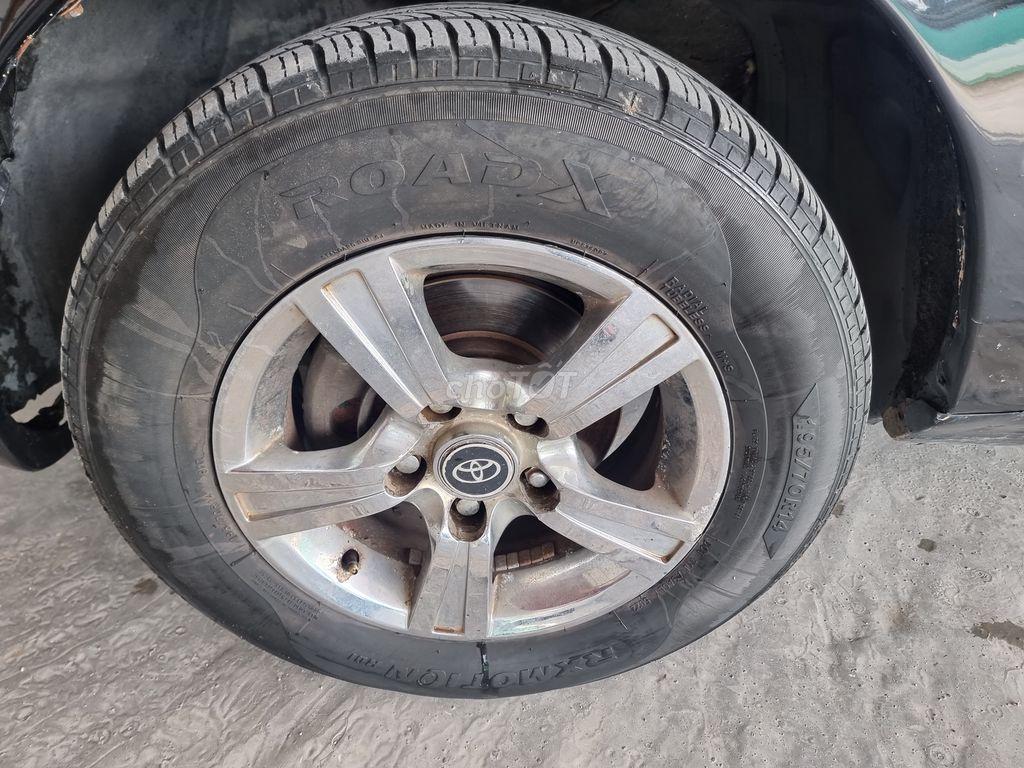 Toyota Camry 1991 - 200000 km. Mua bán Ô tô tại Quận Bình Thuỷ Cần Thơ được đăng bởi Dự Nguyễn hình 7