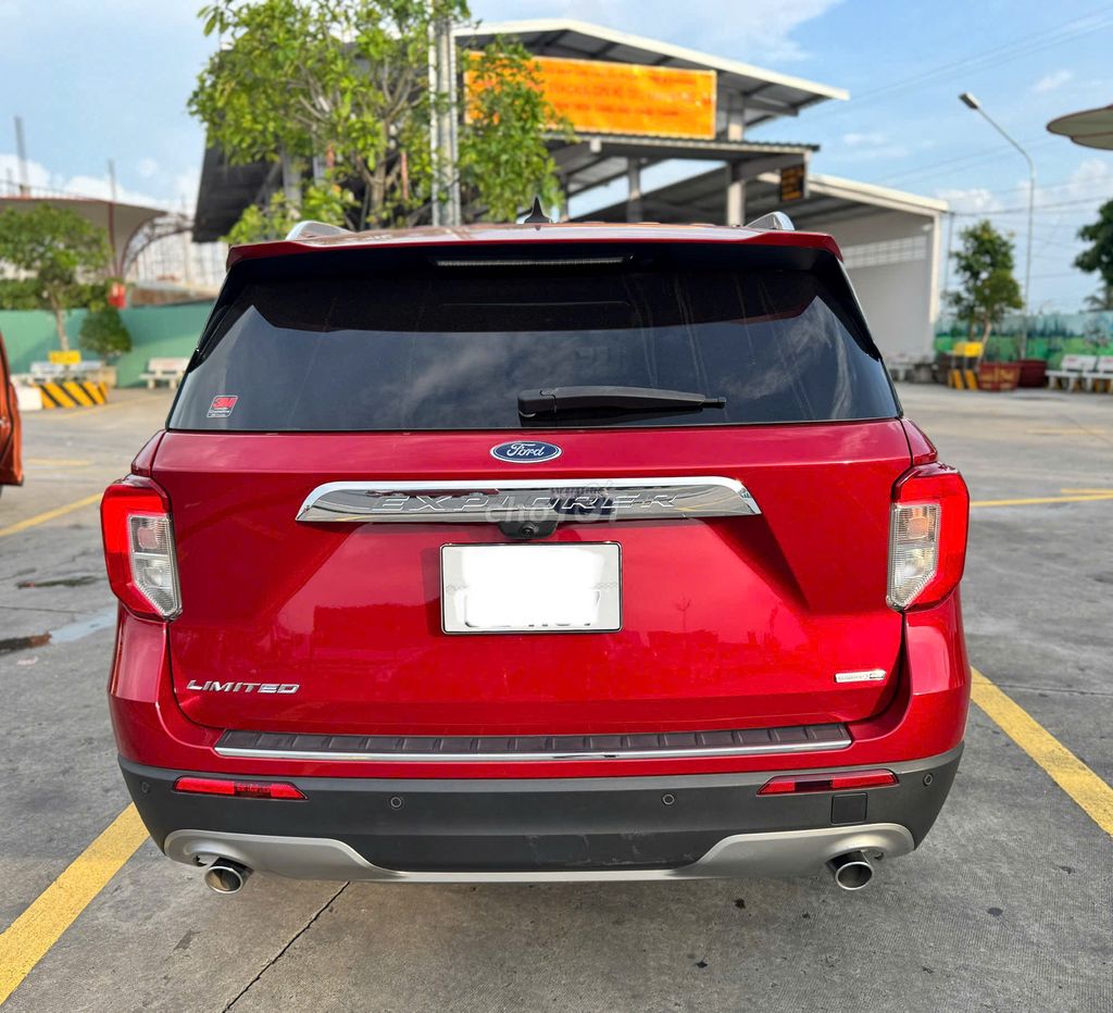EXPLORER 2023 - ĐKY T2/2025 21.000KM - XHĐ CAO 90%. Mua bán Ô tô tại Quận 12 Tp Hồ Chí Minh được đăng bởi Hoàng Ford SG hình 5