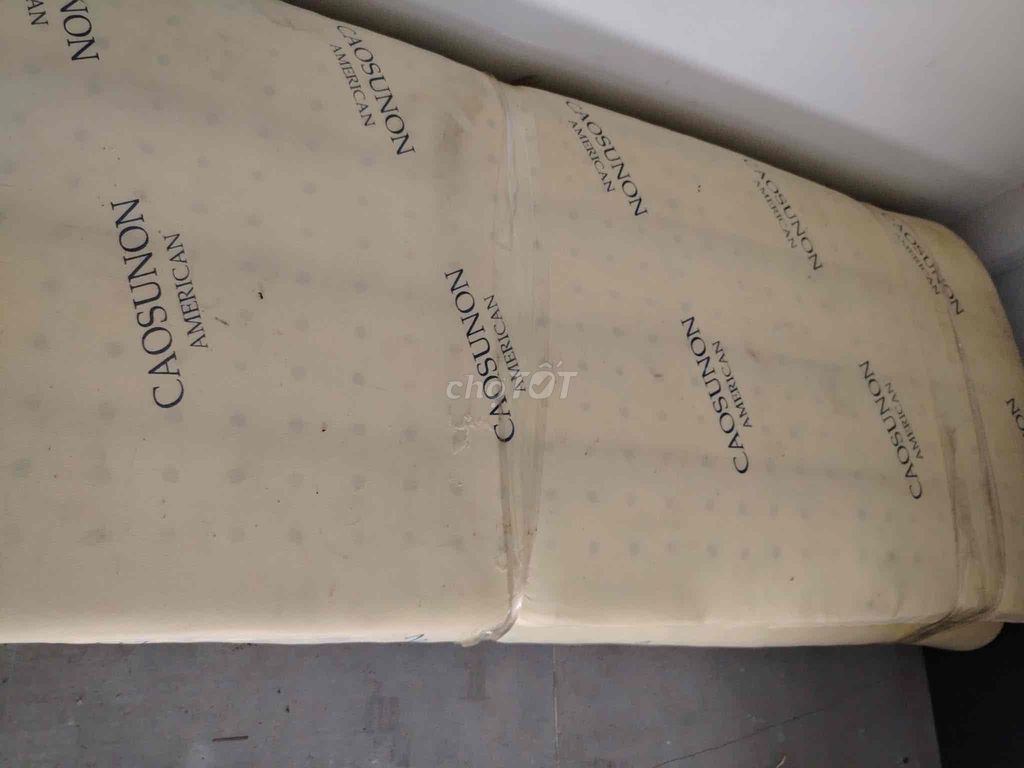 Nệm American Caosunon 1m4x2m. Mua bán Giường, chăn ga gối nệm tại Quận 7 Tp Hồ Chí Minh được đăng bởi Heo hình 1