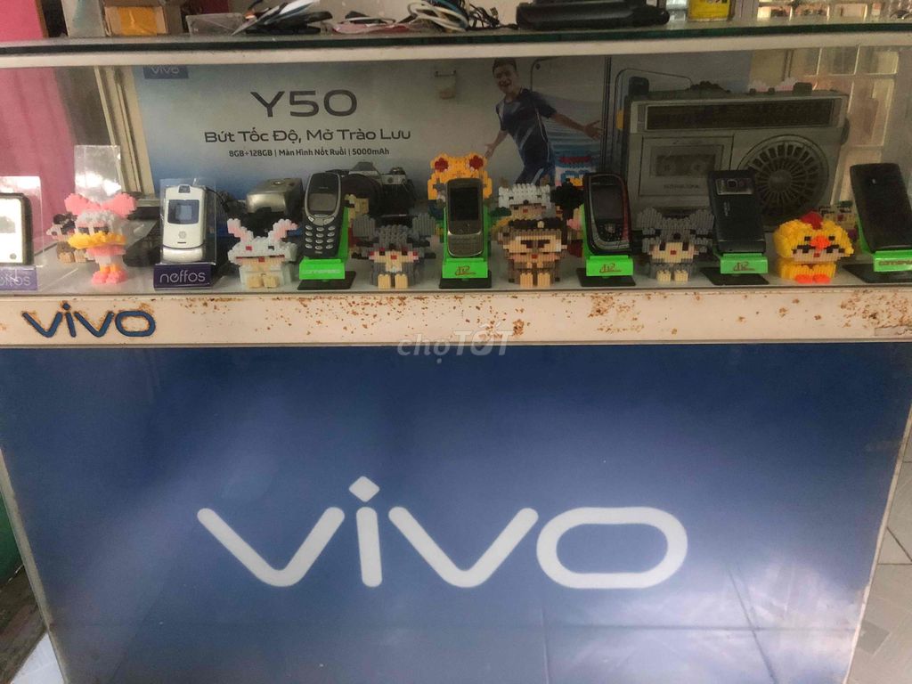 Điện thoại Nokia 4G. Mua bán Điện thoại tại Huyện Long Hồ Vĩnh Long được đăng bởi Đồ cũ đủ loại điện thoại loa anply máy tính hình 1