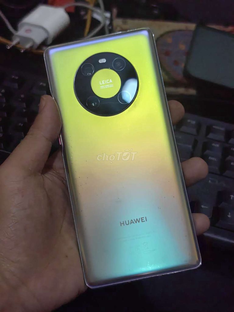Huawei Mate 40Pro 5G 256Gb QT 98% có GL. Mua bán Điện thoại tại Quận Bình Tân Tp Hồ Chí Minh được đăng bởi Trung Ngô  hình 1