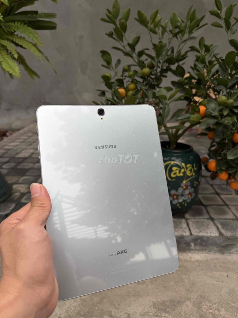 Samsung Galaxy Tab S3 4GB/32GB. Mua bán Máy tính bảng tại Quận Dương Kinh Hải Phòng được đăng bởi Mr Công Công hình 1