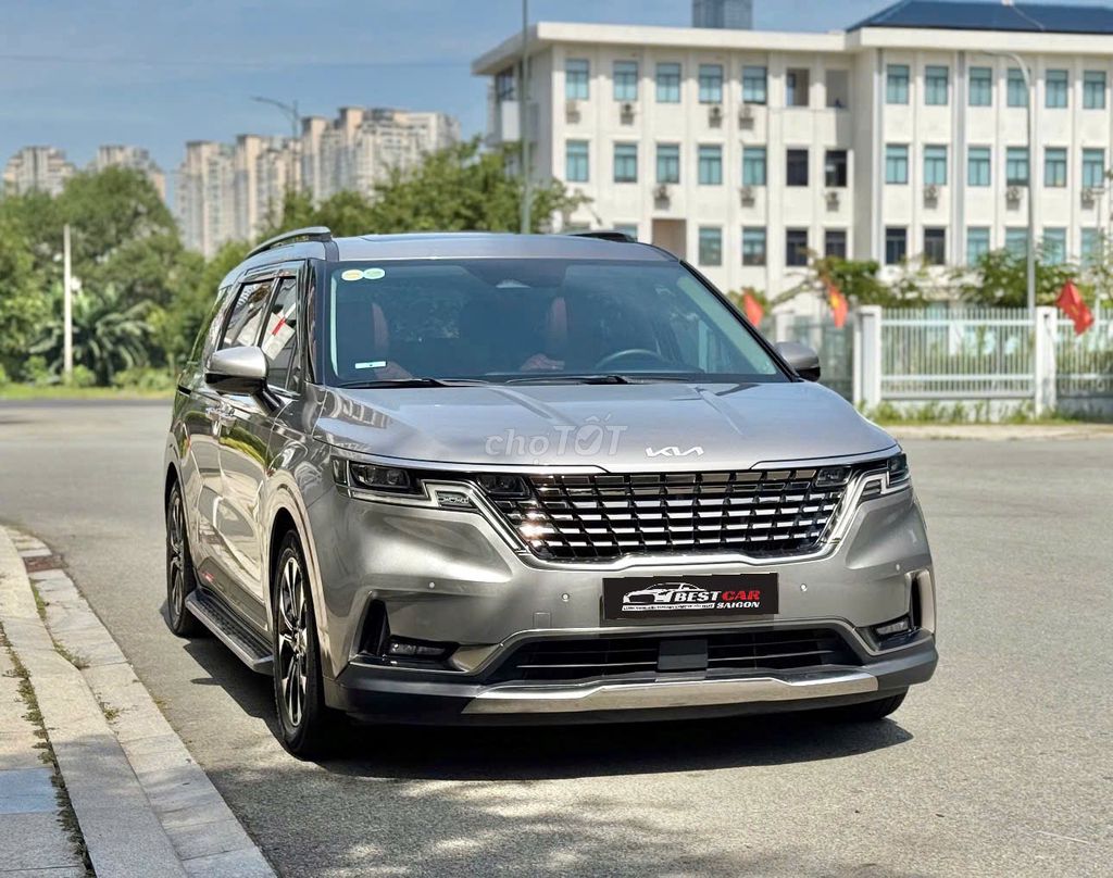 KIA Carnival 2022 2.2D Signature - 56000 km. Mua bán Ô tô tại Quận Gò Vấp Tp Hồ Chí Minh được đăng bởi ĐỨC XE LƯỚT hình 2