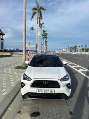 Toyota Yaris Cross HEV 2023 Trắng Hybrid