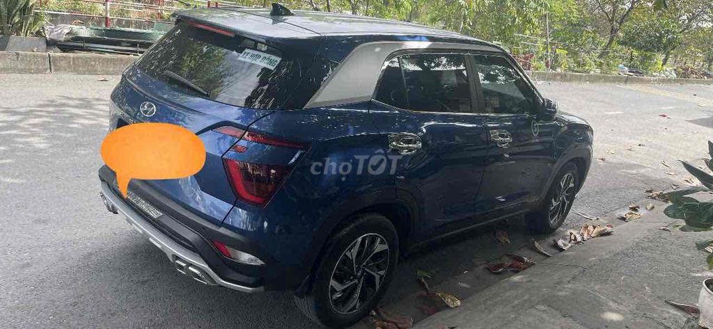 Hyundai Creta 2022 1.5 Đặc biệt - 66000 km. Mua bán Ô tô tại Thành phố Thủ Đức Tp Hồ Chí Minh được đăng bởi Phong Nguyenquang hình 2