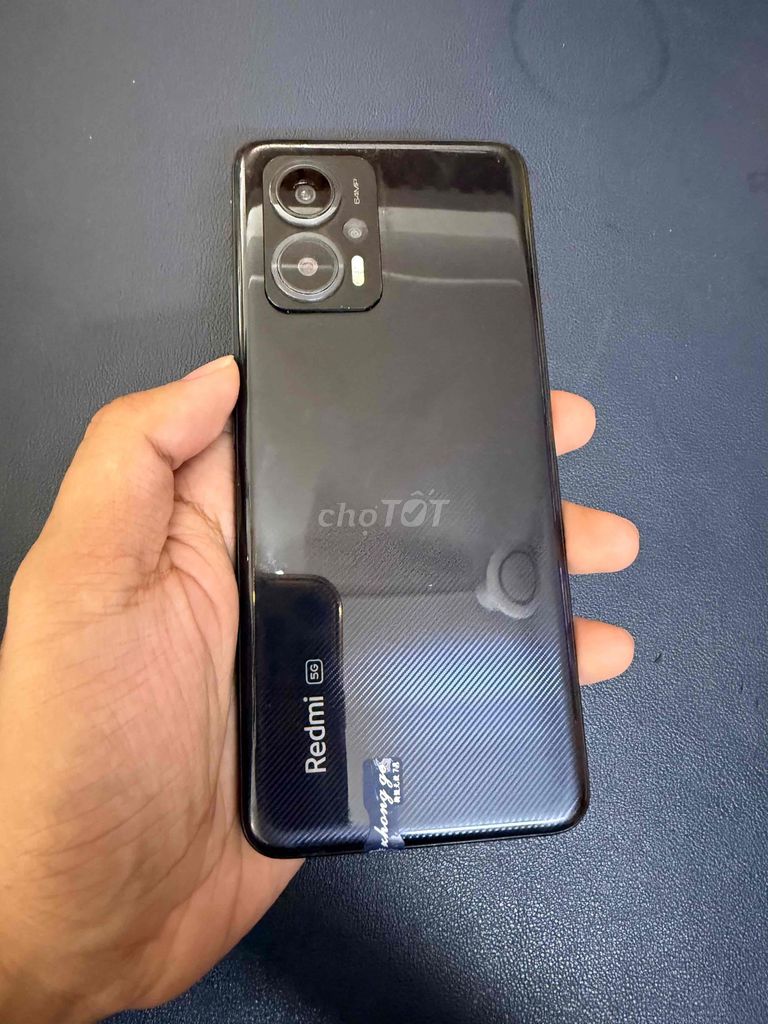 Xiaomi Redmi Note 12T Pro 256GB Đen. Mua bán Điện thoại tại Huyện Đông Anh Hà Nội được đăng bởi Phan Thế Lam hình 1