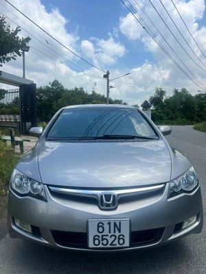 Honda Civic 2007 1.8 AT - 35000 km. Mua bán Ô tô tại Thị xã Tân Uyên Bình Dương được đăng bởi Thi 