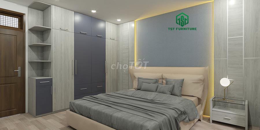Nội thất phòng ngủ TST Furniture. Mua bán Nội thất, đồ gia dụng khác tại Huyện Hòa Vang Đà Nẵng được đăng bởi Nội thất tủ bếp TST hình 1