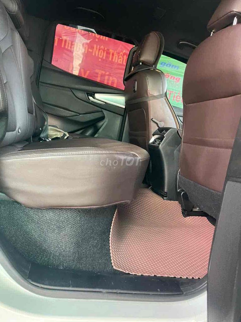 Bán Tải Nhật - MAZDA BT50 SốTựĐộng 2 Cầu - Mẫu Mới. Mua bán Ô tô tại Quận Tân Bình Tp Hồ Chí Minh được đăng bởi MR Đàm MOTOCAR hình 4